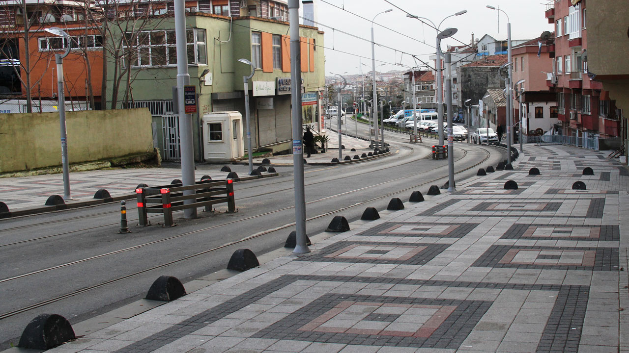 23 Nisan’da sokağa çıkma yasağı geldi