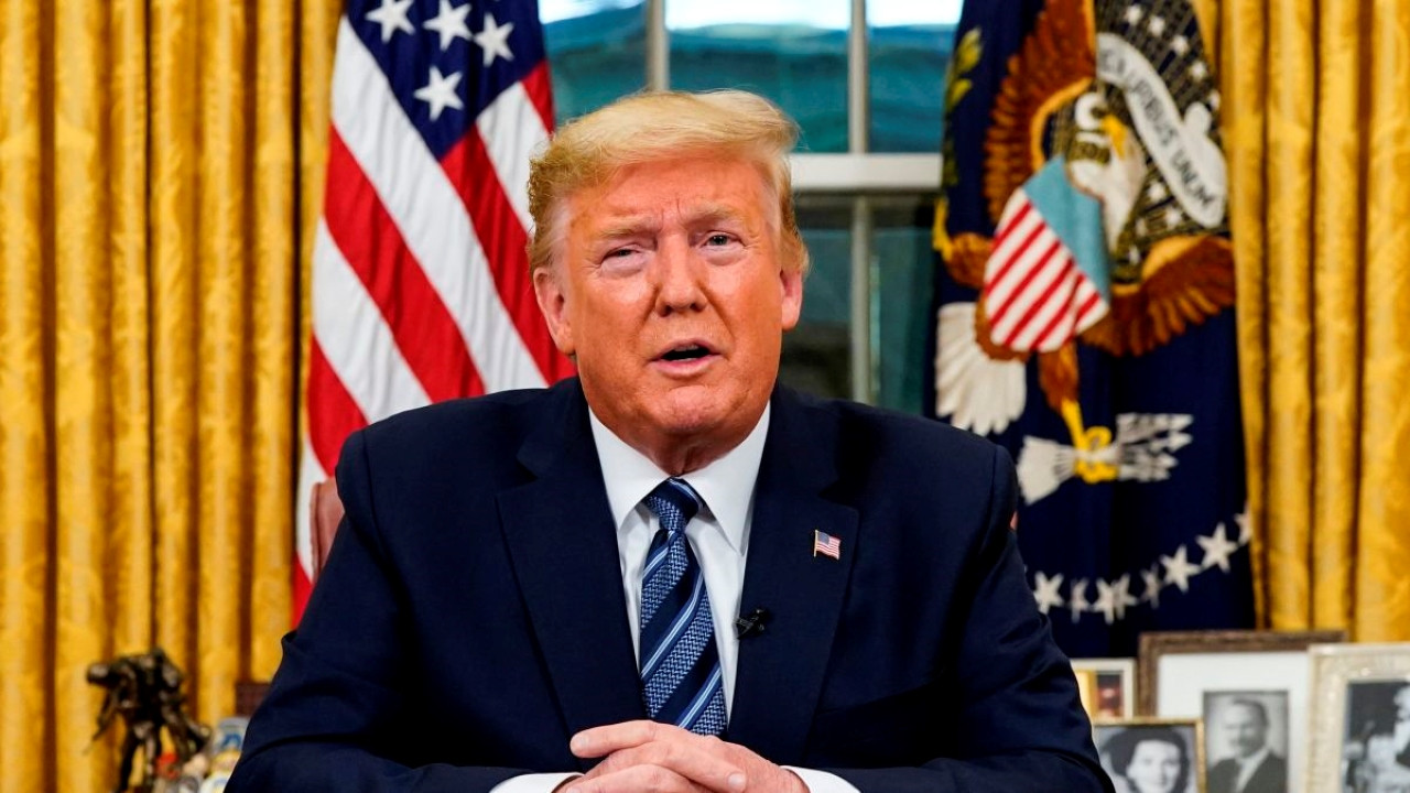 ABD Başkanı Donald Trump koronavirüse yakalandı!