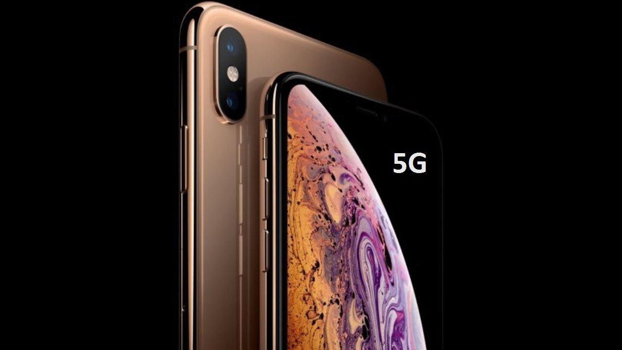 Apple’dan 5G rötarı!
