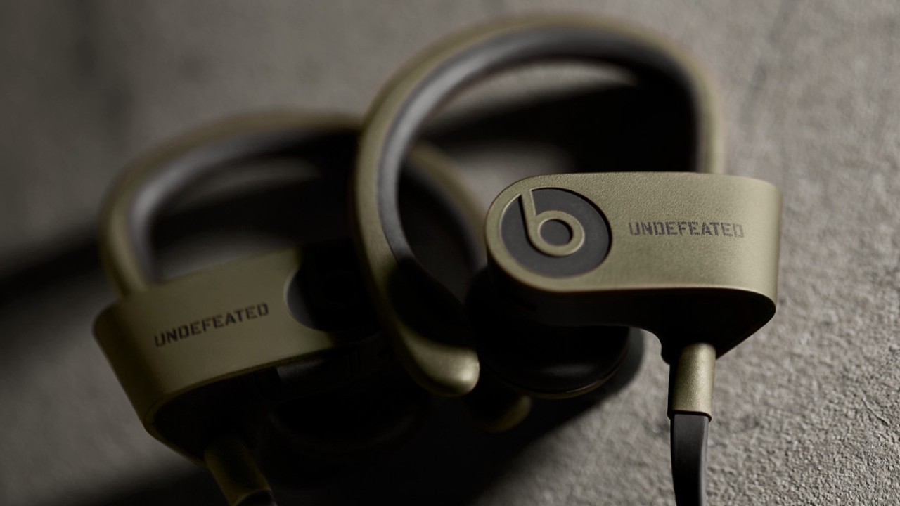 Apple’dan Beats Powerbeats Pro sızıntısı!