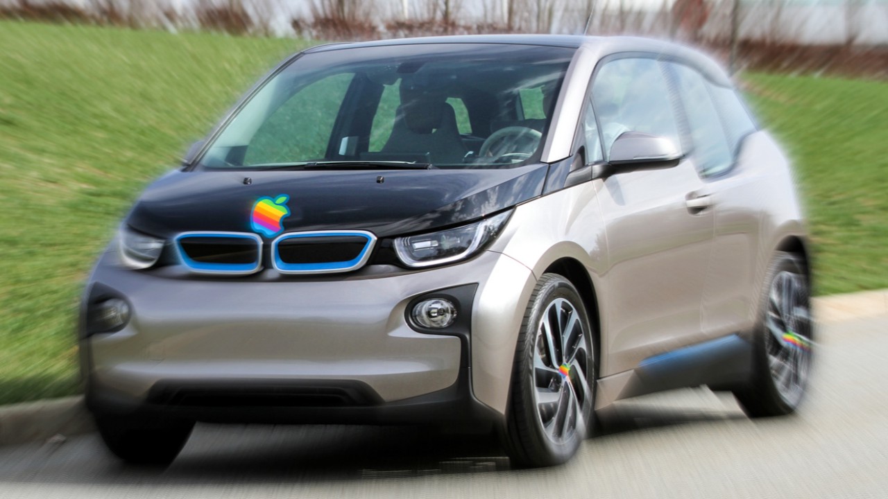 Apple’dan elektrikli otomobiller için ilk adım!
