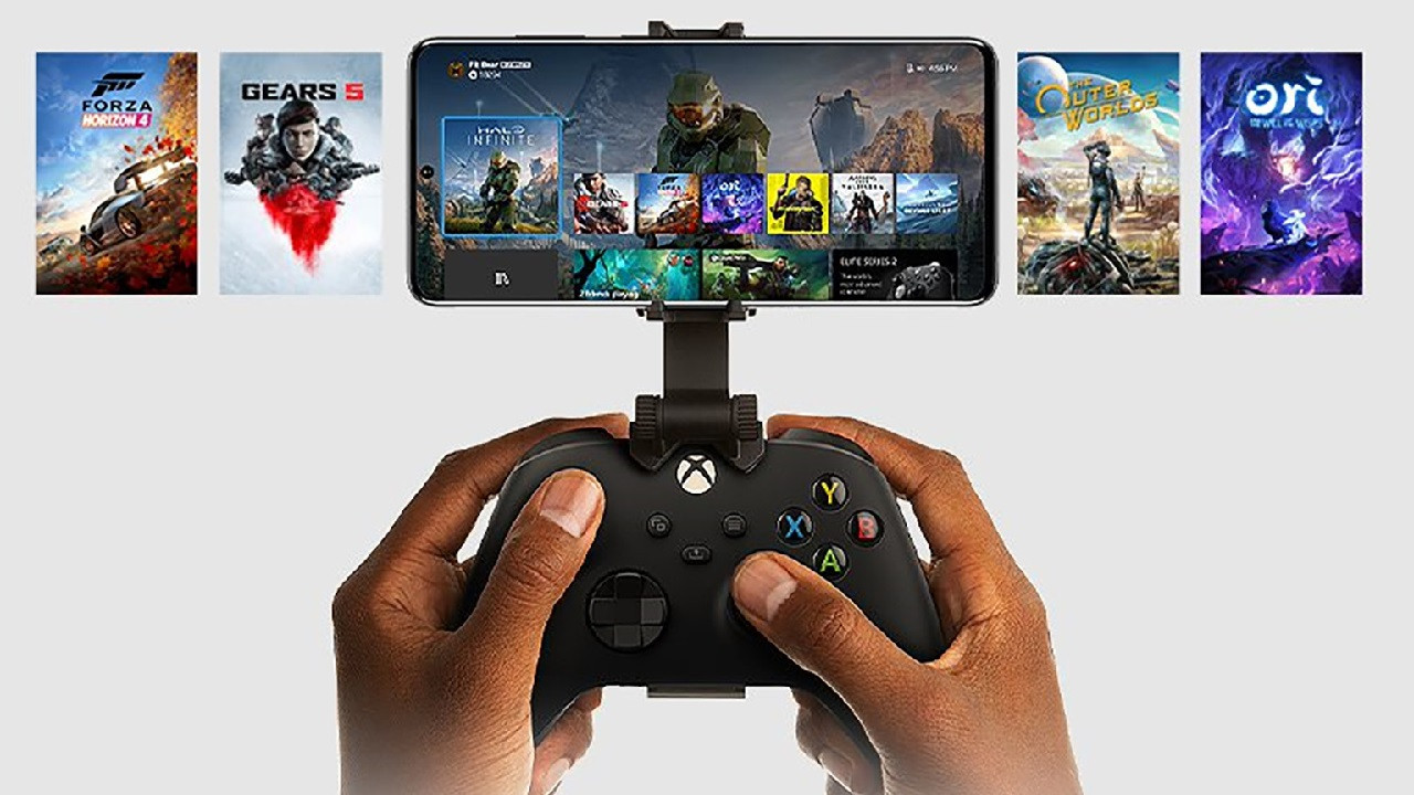 Artık Xbox oyunlarını mobil cihazınızda oynayabileceksiniz!
