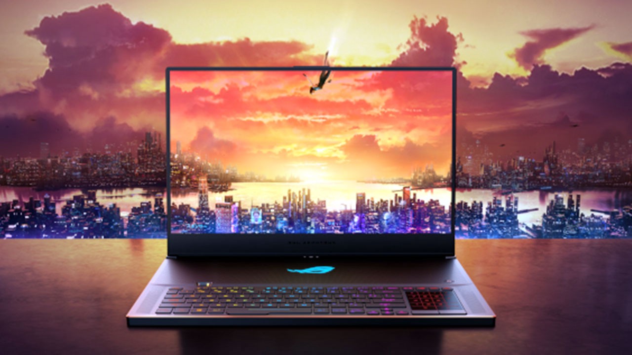 ASUS ROG Zephyrus S GX701 Türkiye’de