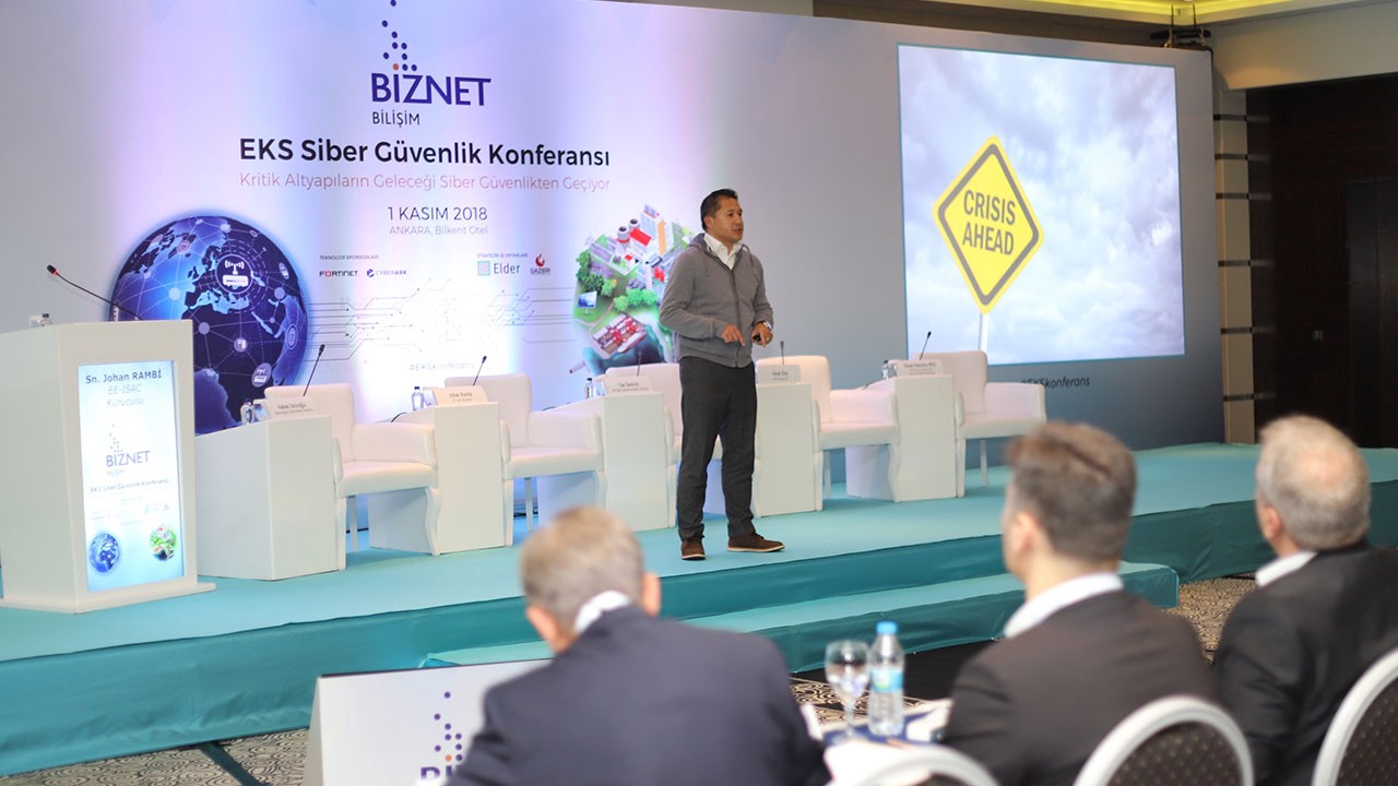Biznet Bilişim kritik altyapılarda siber güvenliği masaya yatırdı