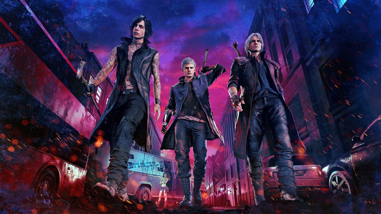 Devil May Cry 5’e Bloody Palace modu geldi!