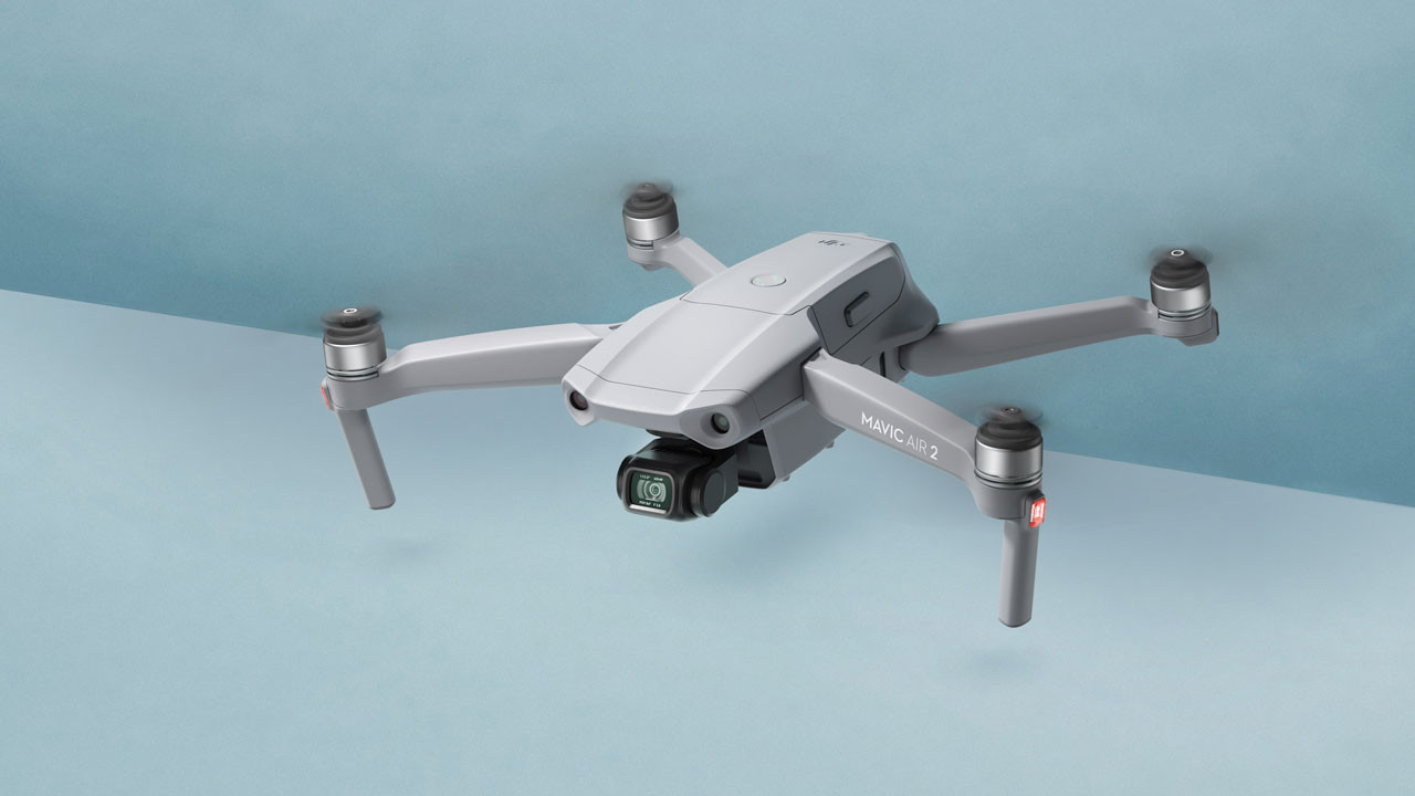 DJI için kötü haber kara listeye alındı!