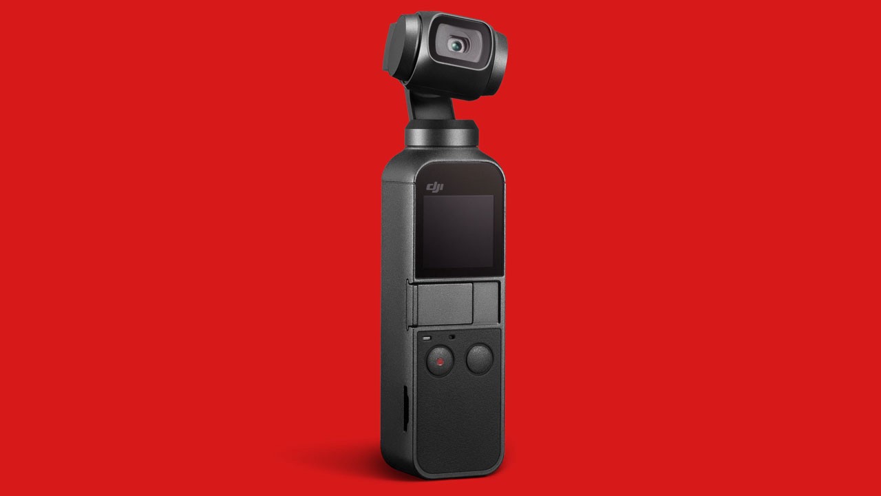 DJI Osmo Pocket harici mikrofon aksesuarı satışta