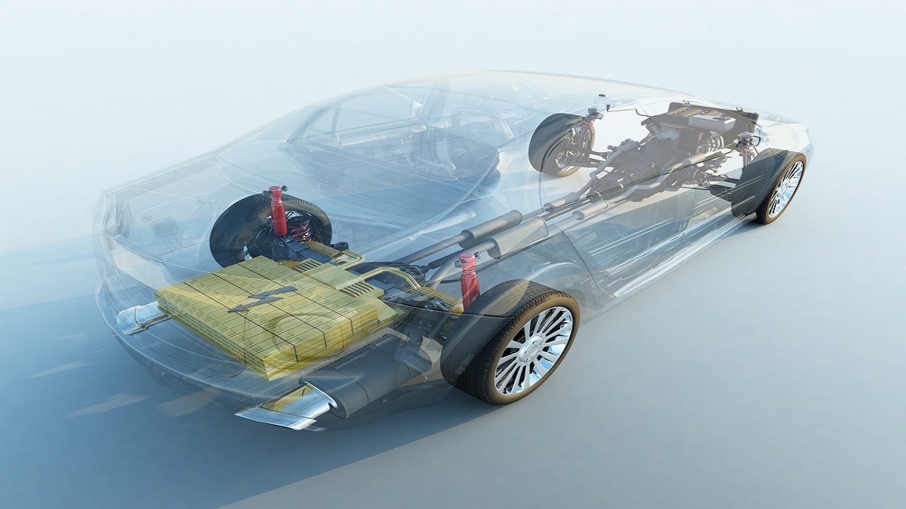Elektrikli otomobiller için yeni pil teknolojisi!