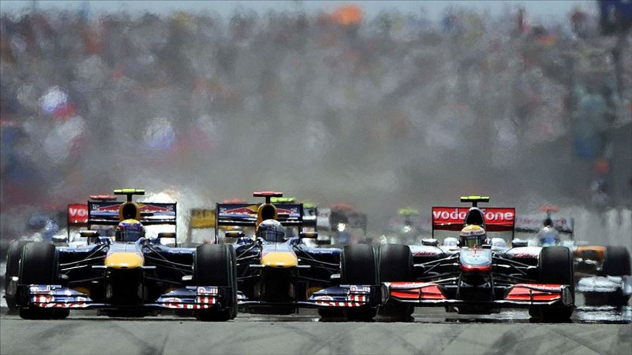 Formula 1 İstanbul ile ilgili müjdeli haber geldi!