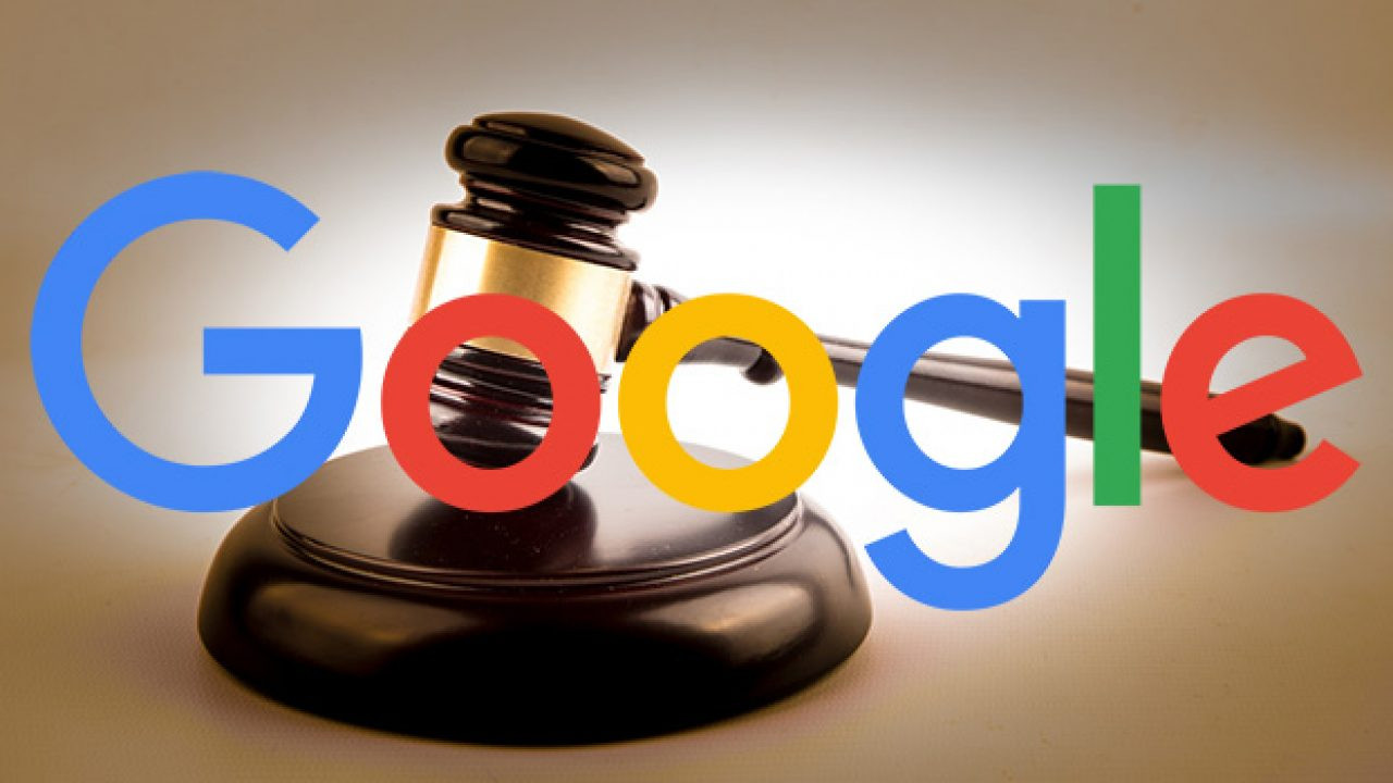Google bu sefer başına büyük bir bela aldı!