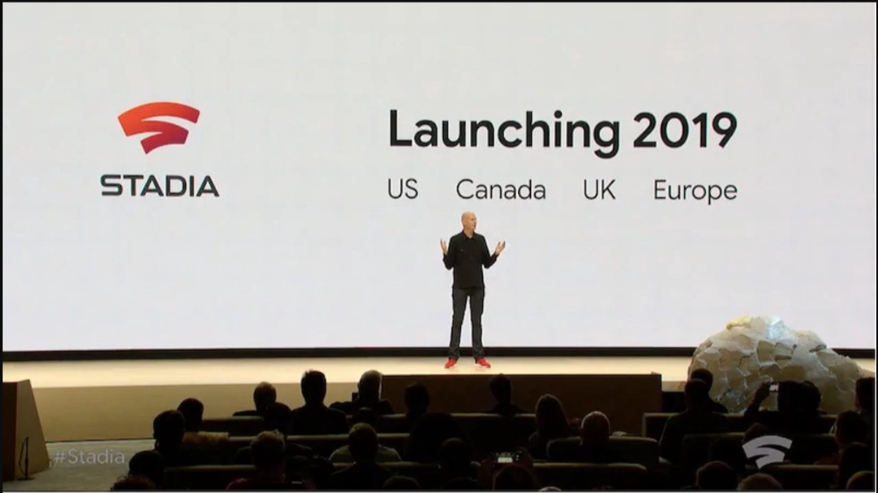 Google’dan oyun dünyasını değiştirecek servis: Stadia