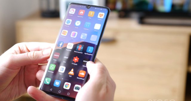 Huawei CEO’su Kendi İşletim Sistemleri İçin 2020 Yılını İşaret Etti