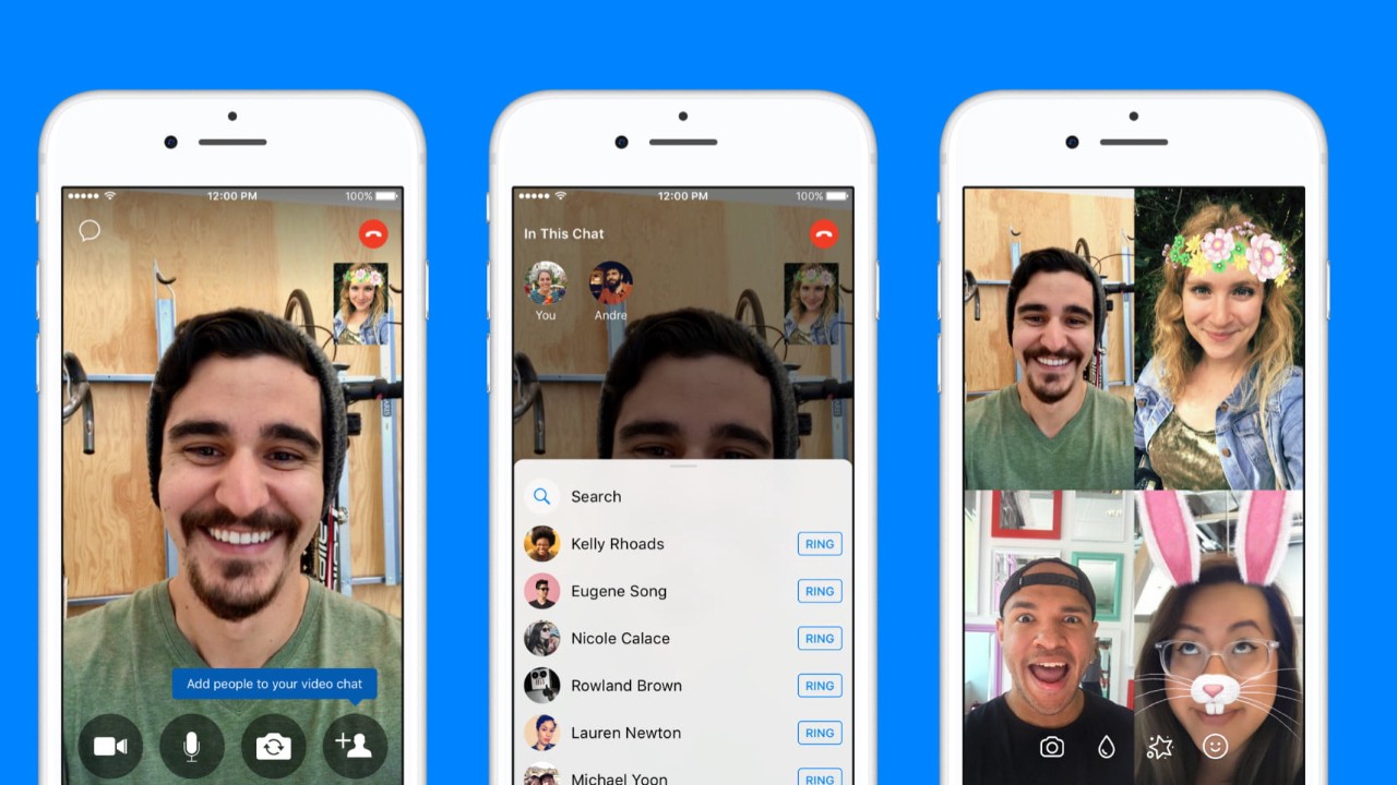 Instagram’da görüntülü grup görüşmesi nasıl yapılır?