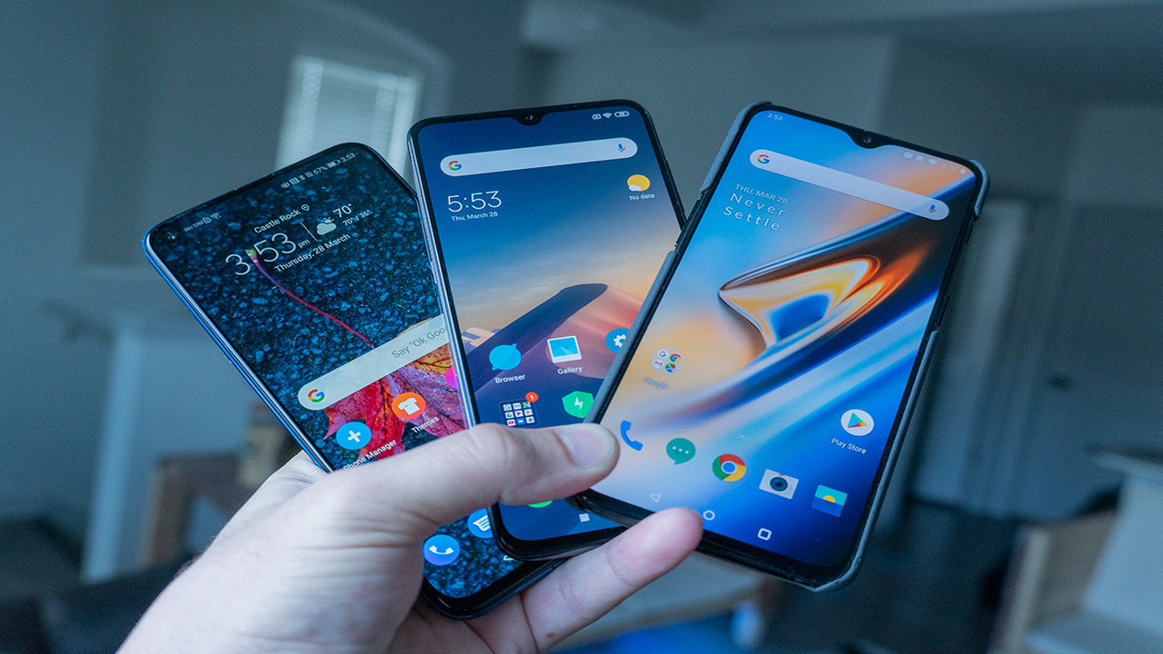 İşte bu ayın en güçlü telefonları  – Haziran 2021