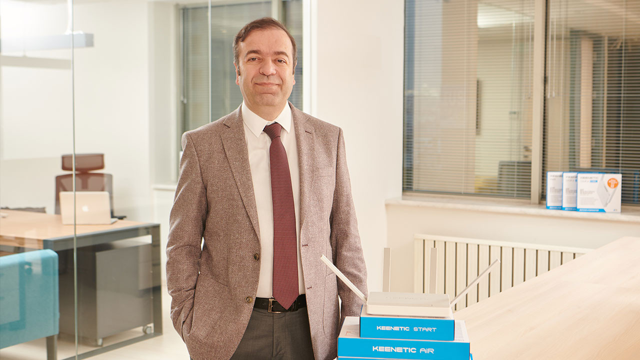 Keenetic en tercih edilen modem router çözümü oldu 