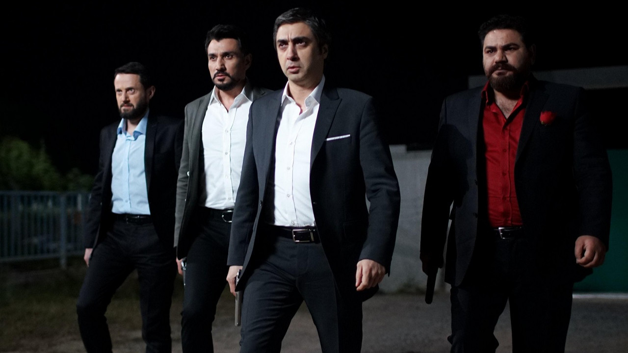 Kurtlar Vadisi Kaos dizisi için tarih açıklandı!