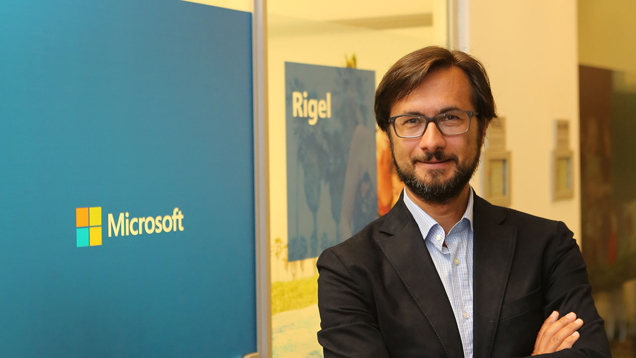 Microsoft Türkiye ofisinde yeni atama gerçekleşti