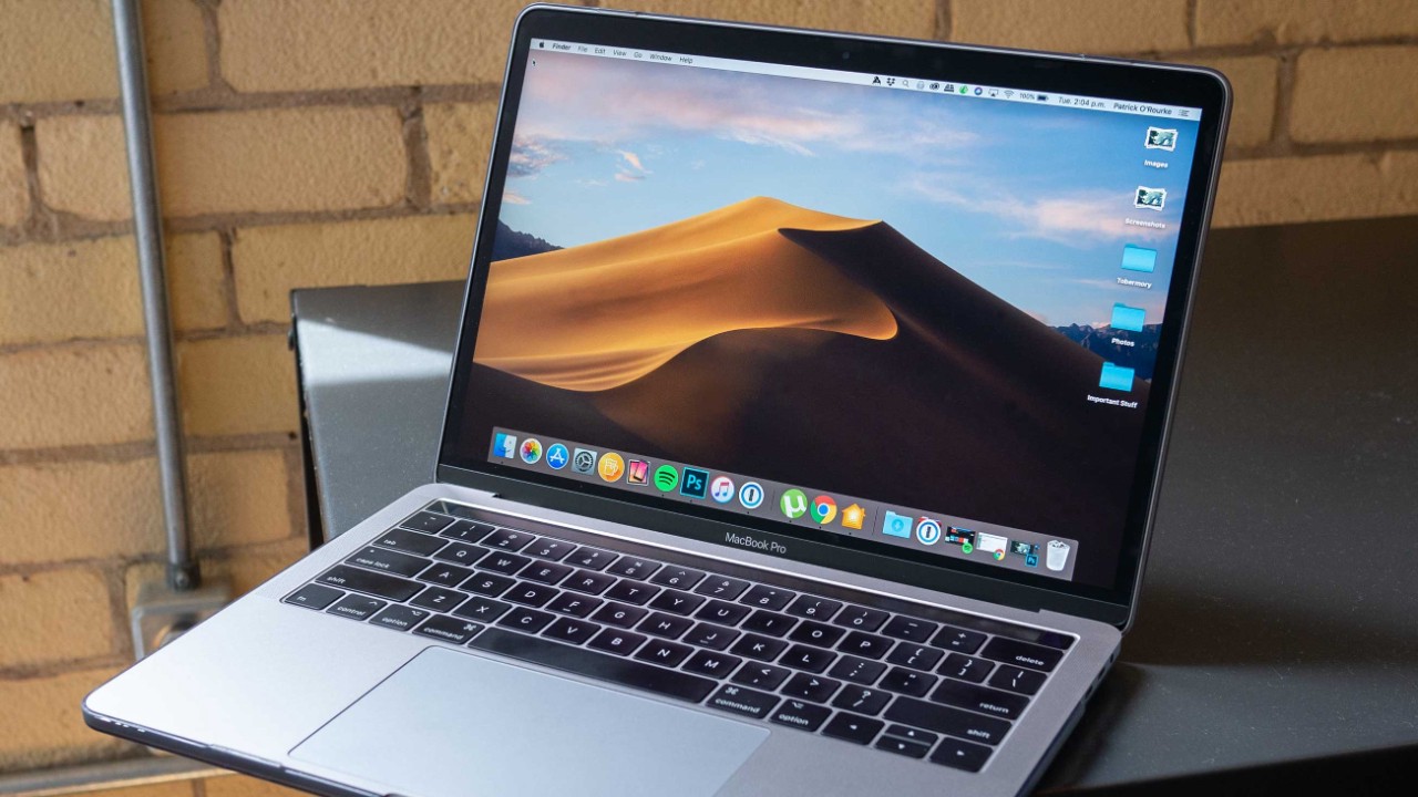 Mojave’de çöken programlar nasıl çalıştırılır?