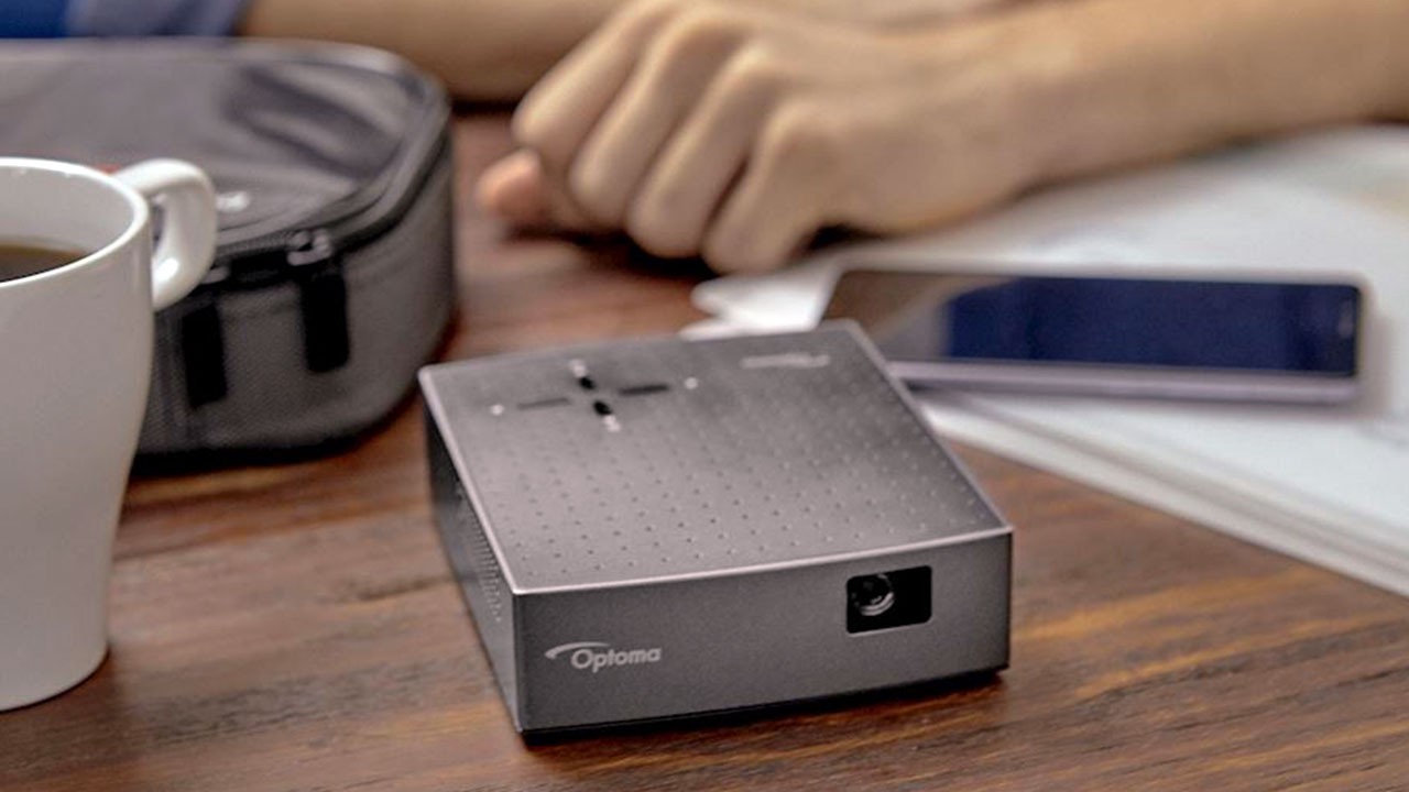 Optoma’dan ultra kompakt projektör: LV130
