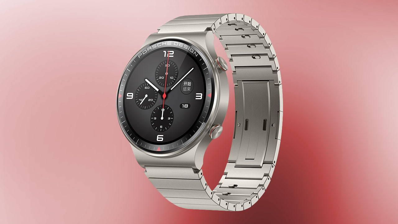 Porsche Design Huawei Watch GT 2 Türkiye’ye geliyor!