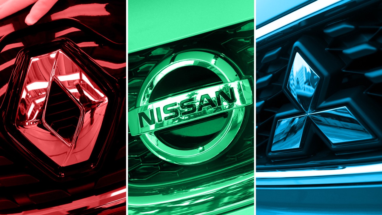 Renault Nissan ve Mitsubishi akıllı bulut projesinde el ele!