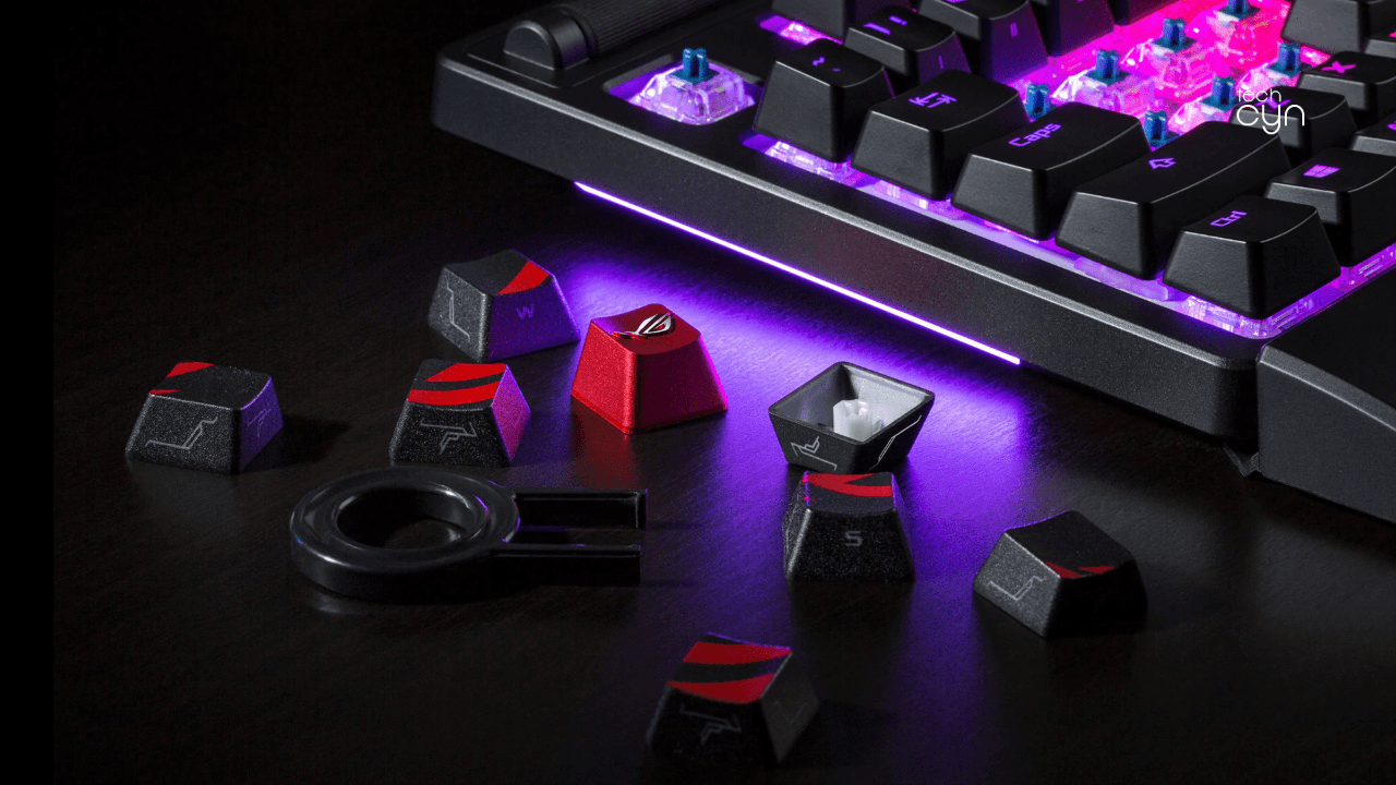 ROG Strix Scope duyuruldu!