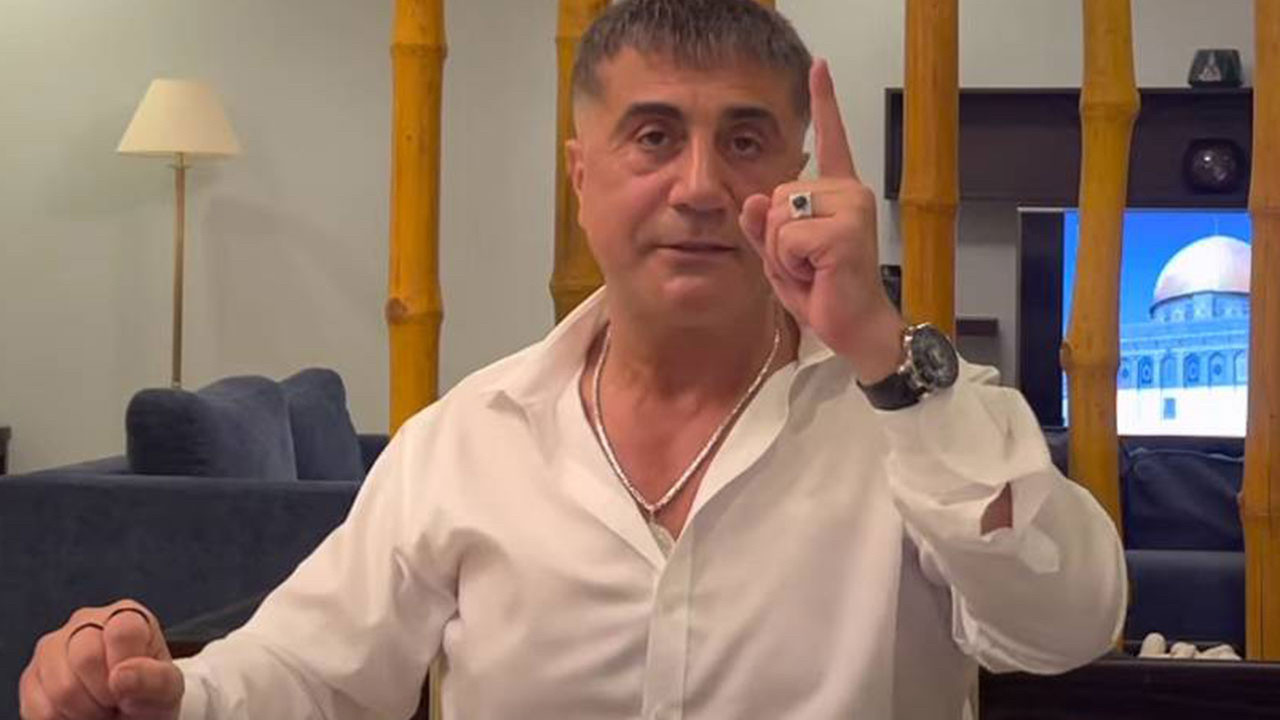 Sedat Peker’in sitesi hakkında şok gelişme!