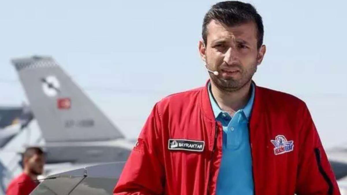 Selçuk Bayraktar da WhatsApp’ı sildi! İşte kullandığı 3 uygulama