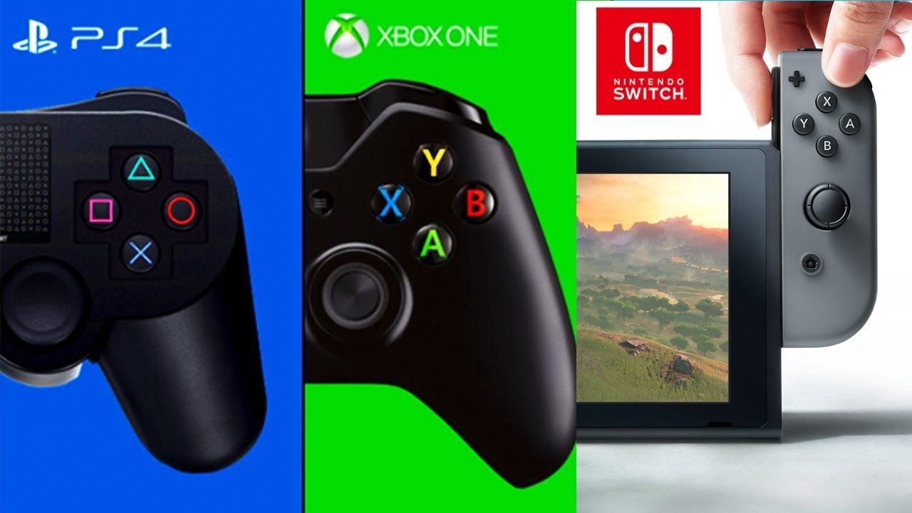 Sony, Microsoft ve Nintendo’nun başı dertte!