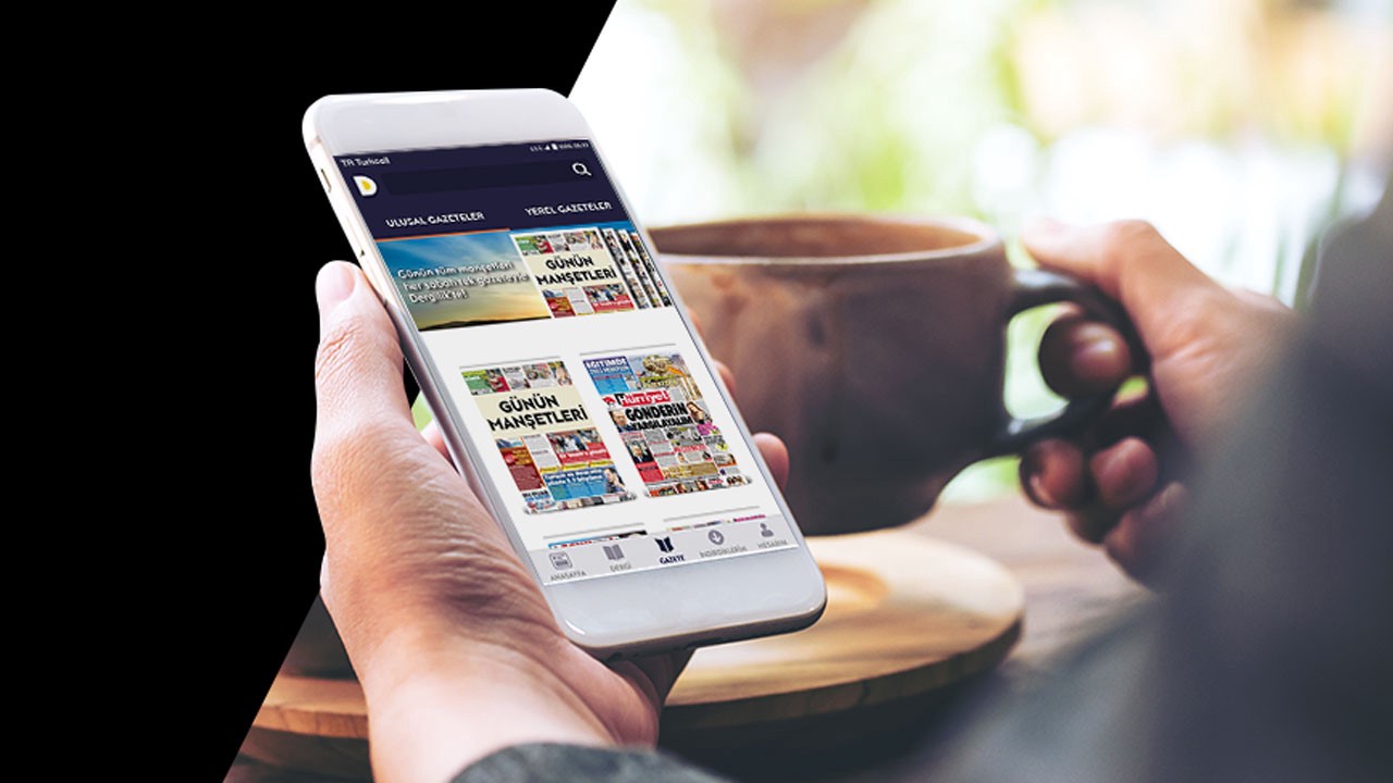 Turkcell Dergilik Okudo oluyor