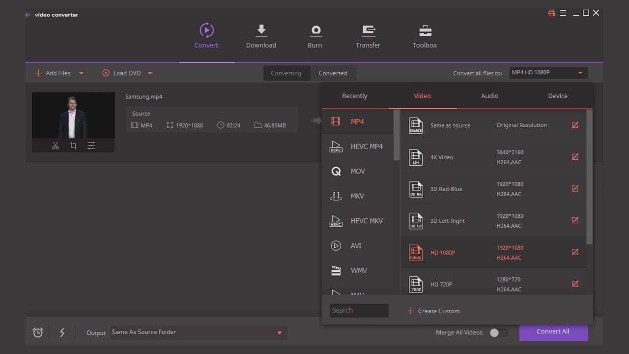 Wondershare Video Converter Ultimate inceledik!