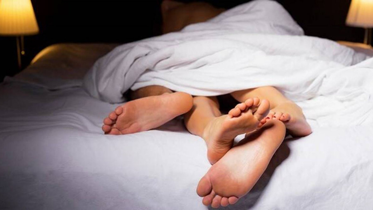 Yeni Covid-19 ve seks araştırması yankı uyandırdı!