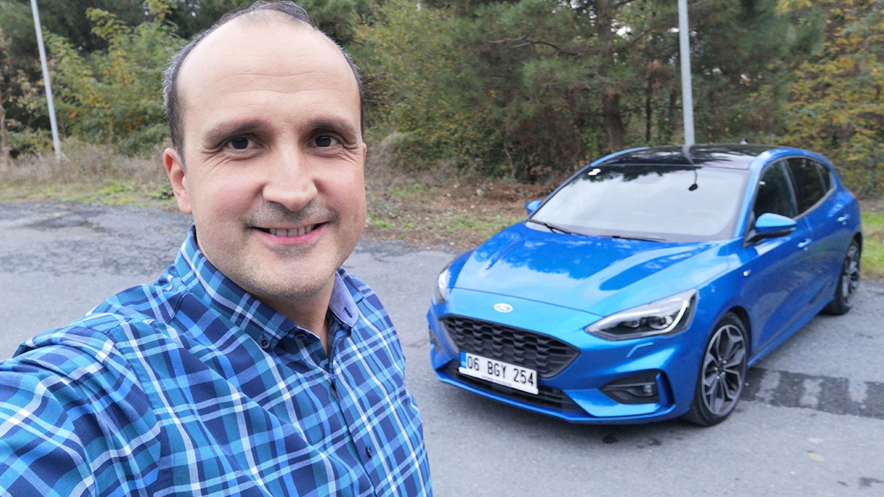 Yeni Ford Focus teknolojilerine göz attık! (Video)