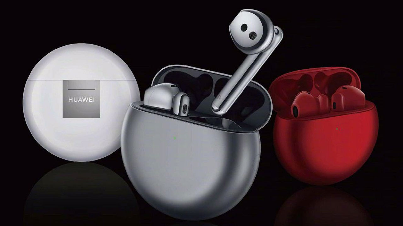Yeni nesil TWS kulaklık Huawei FreeBuds 4 duyuruldu!
