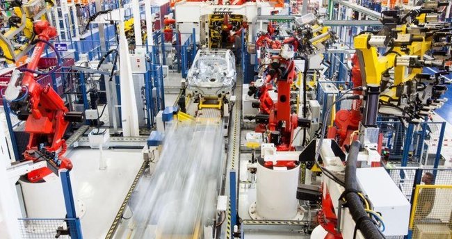 Yerli üretimin payı yüzde 46’ya ulaştı