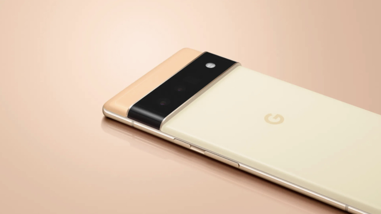 Google Pixel 6 siparişlerini iptal etti!
